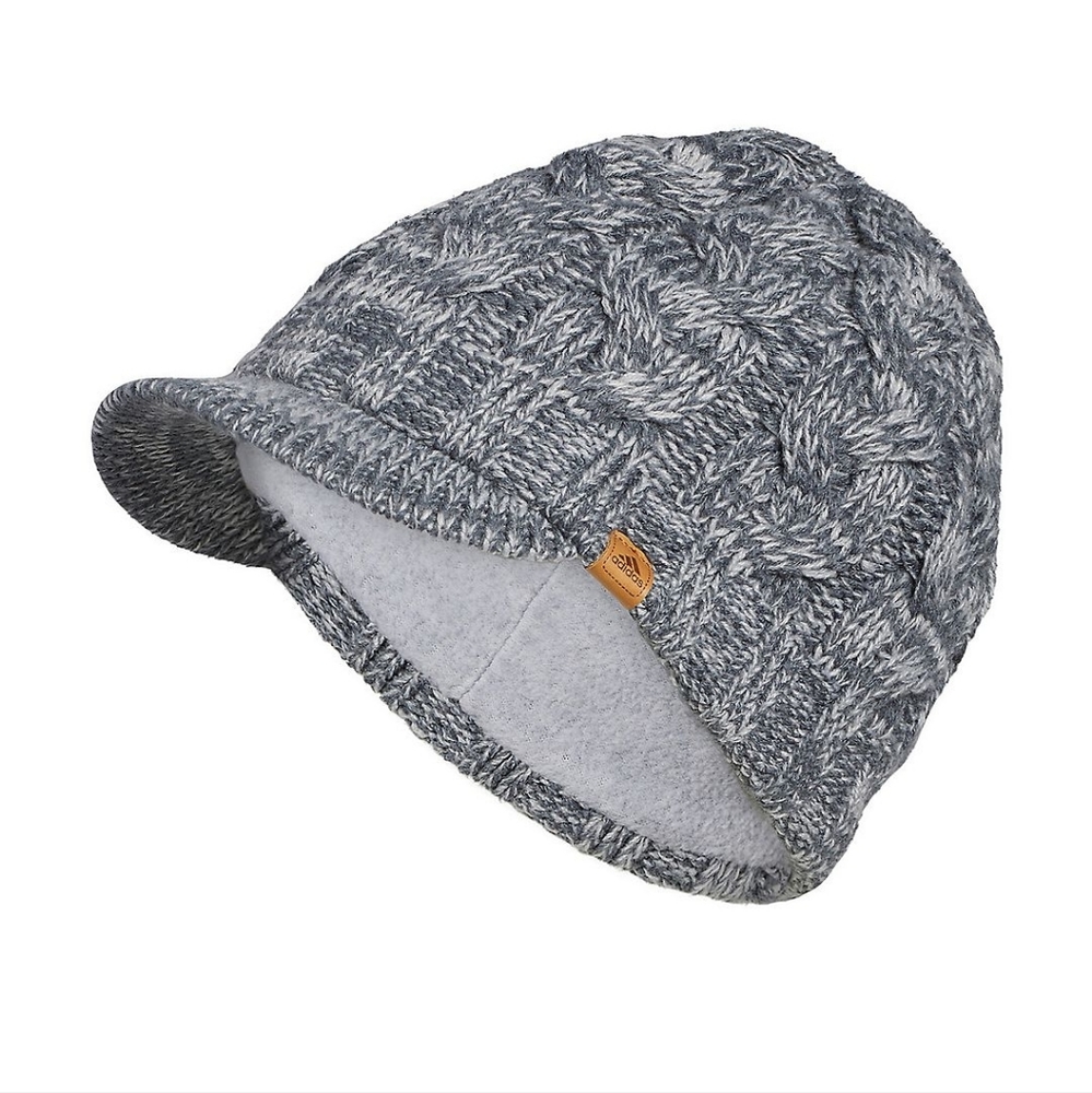 Adidas Crystal Brimmer Beanie Hat